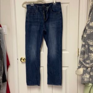 Men’s lucky brand jeans